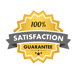 Satisfaction Guarantee