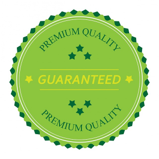 Premium Quality Guarantee