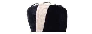 Sheepskin Car Seat Covers - Size: OSFM (Not for Bench Seats)