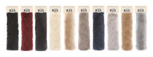 Sheepskin Accessories - Seat Belt Covers (SBC) - 10 colors - OSFA