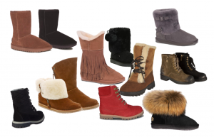 Sheepskin Boot collection 2019