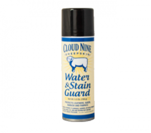 Sheepskin Protectant - Water And Stain Guard - Silicone free